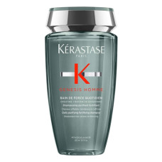 KERASTASE Genesis Homme Bain de Force Quotiden 250ml - Щоденний очищаючий шампунь-ванна для укріплення ослабленого тонкого волосся чоловіків KERASTASE Genesis Homme Bain de Force Quotiden 250ml - Щоденний очищаючий шампунь-ванна для укріплення ослабленого тонкого волосся чоловіків