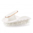 Manta Brush White/Rose Gold Щітка для волосся біла - фото №2 Manta Brush White/Rose Gold Щітка для волосся біла - фото №2
