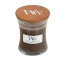 Ароматична свічка з ароматом тютюнового листя і замші Woodwick Mini Humidor 85 г - фото №1 Ароматична свічка з ароматом тютюнового листя і замші Woodwick Mini Humidor 85 г - фото №1