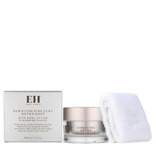 Emma Hardie Purifying Pink Clay Detox Mask With Сloth 50 мл - Маска для обличчя очищаюча з Рожевою Глиною з Рушником Emma Hardie Purifying Pink Clay Detox Mask With Сloth 50 мл - Маска для обличчя очищаюча з Рожевою Глиною з Рушником