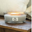 Ароматична свічка з ароматом теплої шерсті Woodwick Ellipse Warm Wool 453 г - фото №2 Ароматична свічка з ароматом теплої шерсті Woodwick Ellipse Warm Wool 453 г - фото №2
