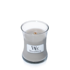 Ароматична свічка з ароматом потріскуючого деревного вогню Woodwick Mini Fireside 85 г Ароматична свічка з ароматом потріскуючого деревного вогню Woodwick Mini Fireside 85 г