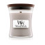 Ароматична свічка з ароматом кедра і тліючого вугілля Woodwick Mini Wood Smoke 85 г - фото №1