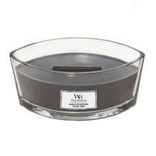 Ароматична свічка з ароматом пряного перцю Woodwick Ellipse Black Peppercorn 453 г Ароматична свічка з ароматом пряного перцю Woodwick Ellipse Black Peppercorn 453 г