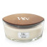 Ароматична свічка з ароматом чистої ванілі Woodwick Ellipse Vanilla Bean 453 г - фото №2