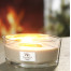 Ароматична свічка з ароматом потріскуючого деревного вогню Woodwick Ellipse Fireside 453 г - фото №2 Ароматична свічка з ароматом потріскуючого деревного вогню Woodwick Ellipse Fireside 453 г - фото №2