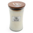 Ароматична свічка з ароматом жасмину Woodwick Large White Tea & Jasmine 609 г - фото №1 Ароматична свічка з ароматом жасмину Woodwick Large White Tea & Jasmine 609 г - фото №1
