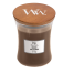 Ароматична свічка з ароматом тютюнового листя і замші Woodwick Medium Humidor 275 г - фото №1 Ароматична свічка з ароматом тютюнового листя і замші Woodwick Medium Humidor 275 г - фото №1