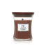 Ароматична свічка з ароматом замші Woodwick Medium Stone Washed Suede 275 г - фото №1 Ароматична свічка з ароматом замші Woodwick Medium Stone Washed Suede 275 г - фото №1