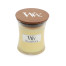Ароматична свічка з квітковим ароматом Woodwick Mini Lemongrass & Lily 85 г - фото №1 Ароматична свічка з квітковим ароматом Woodwick Mini Lemongrass & Lily 85 г - фото №1