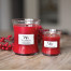 Ароматична свічка з ароматом різдвяних ягід Woodwick Mini Crimson Berries 85 г - фото №1 Ароматична свічка з ароматом різдвяних ягід Woodwick Mini Crimson Berries 85 г - фото №1