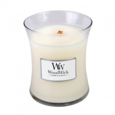 Ароматична свічка з ароматом кокоса та ананаса Woodwick Mini Island Coconut 85 г