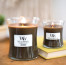 Ароматична свічка з яскравим удовим ароматом Woodwick Mini Oudwood 85 г - фото №1 Ароматична свічка з яскравим удовим ароматом Woodwick Mini Oudwood 85 г - фото №1