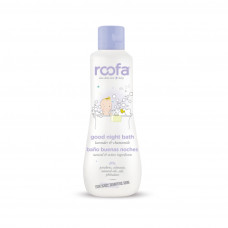 Roofa Goodnight bath (Natural) - Вечірній засіб для ванни (натуральний) Roofa Goodnight bath (Natural) - Вечірній засіб для ванни (натуральний)