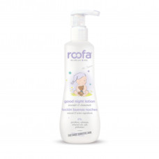Roofa Good night lotion (Natural) - Вечірній лосьон для тіла (натуральний) Roofa Good night lotion (Natural) - Вечірній лосьон для тіла (натуральний)