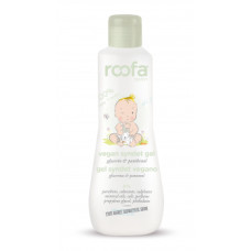 Roofa Baby Vegan glycerin syndet soap- gel (100% Vegan) - Дитяче синдет мило-гель з гліцерином (100% веган) Roofa Baby Vegan glycerin syndet soap- gel (100% Vegan) - Дитяче синдет мило-гель з гліцерином (100% веган)