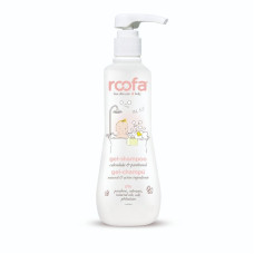 Roofa Gel shampoo Calendula & Panthenol - Гель шампунь Roofa Gel shampoo Calendula & Panthenol - Гель шампунь