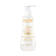 Roofa Honey body lotion (Natural) - Лосьон для тіла з медом (натуральний)