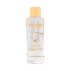 Roofa Honey oil (Natural) - Олія з медом (натуральна) Roofa Honey oil (Natural) - Олія з медом (натуральна)