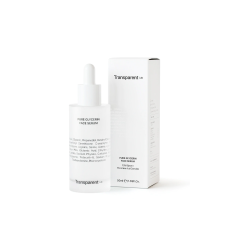 Transparent Lab Pure Glycerin Face Serum 50 ml - Зволожувальна сироватка з гліцерином Transparent Lab Pure Glycerin Face Serum 50 ml - Зволожувальна сироватка з гліцерином
