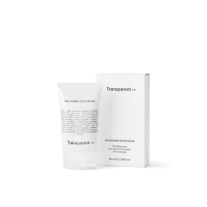 Transparent Lab Niacinamide Glow Cream 50 ml - Крем для обличчя з ніацинамідом Transparent Lab Niacinamide Glow Cream 50 ml - Крем для обличчя з ніацинамідом