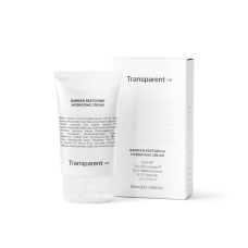 Transparent Lab Barrier Restoring Hydrating Cream 50 ml - Зволожувальний відновлювальний крем для обличчя Transparent Lab Barrier Restoring Hydrating Cream 50 ml - Зволожувальний відновлювальний крем для обличчя