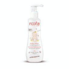 Roofa Body lotion (Natural) - Натуральний лосьон для тіла Roofa Body lotion (Natural) - Натуральний лосьон для тіла
