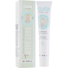 Roofa 100% vegan repairing balm - 100% веган бальзам Roofa 100% vegan repairing balm - 100% веган бальзам