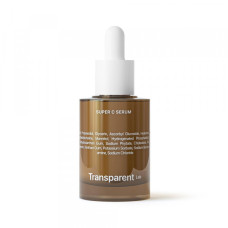 Transparent Lab Super C Serum 30 ml - Сироватка для обличчя з вітаміном С Transparent Lab Super C Serum 30 ml - Сироватка для обличчя з вітаміном С