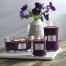 Ароматична свічка з ароматом маку і тика Woodwick Large Dark Poppy 609 г - фото №1 Ароматична свічка з ароматом маку і тика Woodwick Large Dark Poppy 609 г - фото №1