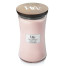 Ароматична свічка з ароматом цитрусових, кокоса і ванілі Woodwick Large Coastal Sunset 609 г - фото №1 Ароматична свічка з ароматом цитрусових, кокоса і ванілі Woodwick Large Coastal Sunset 609 г - фото №1