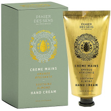 Panier Des Sens Soothing Almond Hand Cream - Крем для рук "Мигдаль" 75мл Panier Des Sens Soothing Almond Hand Cream - Крем для рук "Мигдаль" 75мл