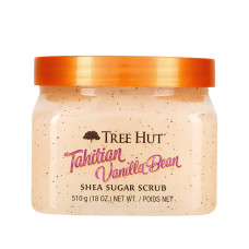 Tree Hut Tahitian Vanilla Bean Sugar Scrub - Скраб для тіла Tree Hut Tahitian Vanilla Bean Sugar Scrub - Скраб для тіла