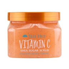 Tree Hut Vitamin C Sugar Scrub - Скраб для тіла 