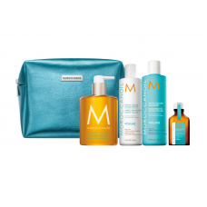 MoroccanOil A Window To Volume Gift Set - Весняний набір Об'єм MoroccanOil A Window To Volume Gift Set - Весняний набір Об'єм