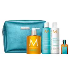 MoroccanOil A Window To Hydration Gift Set - Весняний набір Зволоження