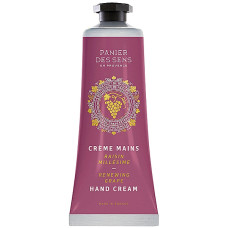 Panier Des Sens Renewing Grape Hand Cream - Крем для рук "Білий виноград" 30мл Panier Des Sens Renewing Grape Hand Cream - Крем для рук "Білий виноград" 30мл