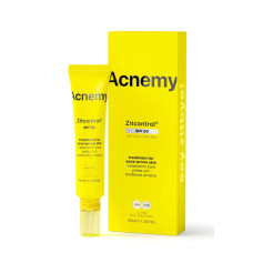 Acnemy Zitcontrol SPF 50 40ml - Крем-актив для шкіри схильної до акне Acnemy Zitcontrol SPF 50 40ml - Крем-актив для шкіри схильної до акне