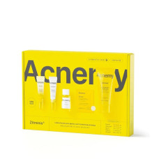 Acnemy Zitminis - Набір мініатюр для шкіри схильної до акне 