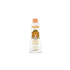 Roofa Cool Kids Gel Shampoo - Гель-шампунь з алое віра та пантенолом з ароматом грушевого сорбету, з 4 років Roofa Cool Kids Gel Shampoo - Гель-шампунь з алое віра та пантенолом з ароматом грушевого сорбету, з 4 років