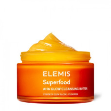 ELEMIS Superfood AHA Glow Cleansing Butter - АHA Масляний очисник ELEMIS Superfood AHA Glow Cleansing Butter - АHA Масляний очисник