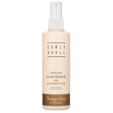 CURLY SHYLL Nutrition Hair Primer - Мультифункціональний праймер для волосся