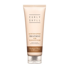 CURLY SHYLL Nutrition Support Treatment 250ml - Відновлююча живильна маска