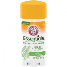 Arm & Hammer Essentials Natural with Natural Deodorizers Fresh Rosemary Lavender 71ml - Натуральний дезодорант Arm & Hammer Essentials Natural with Natural Deodorizers Fresh Rosemary Lavender 71ml - Натуральний дезодорант