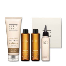 CURLY SHYLL Prestige Clinic Hair Ampoule Pack - Набір-процедура для інтенсивного відновлення пошкодженого волосся CURLY SHYLL Prestige Clinic Hair Ampoule Pack - Набір-процедура для інтенсивного відновлення пошкодженого волосся