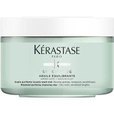 KERASTASE Specifique Argile Equilibrante Cleansing Hair Clay 200ml - Глиняна маска KERASTASE Specifique Argile Equilibrante Cleansing Hair Clay 200ml - Глиняна маска