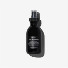 DAVINES OI All In One Milk 135ml - Багатофункціональне молочко для волосся DAVINES OI All In One Milk 135ml - Багатофункціональне молочко для волосся