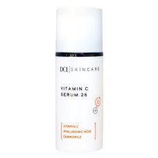 DCL Концентрована сироватка для обличчя з вітаміном C Scape High Potency Serum 25% 30ml DCL Концентрована сироватка для обличчя з вітаміном C Scape High Potency Serum 25% 30ml