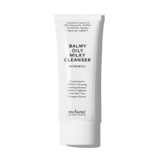 Melumé Skinscience Balmy Oily Milky Cleanser 125ml - Освітлювальний зволожувальний бальзам для очищення шкіри Melumé Skinscience Balmy Oily Milky Cleanser 125ml - Освітлювальний зволожувальний бальзам для очищення шкіри