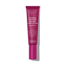 Melumé Skinscience Power Peptide Micro Emulsion 30ml - Пептидна мікроемульсія для омолодження шкіри Melumé Skinscience Power Peptide Micro Emulsion 30ml - Пептидна мікроемульсія для омолодження шкіри